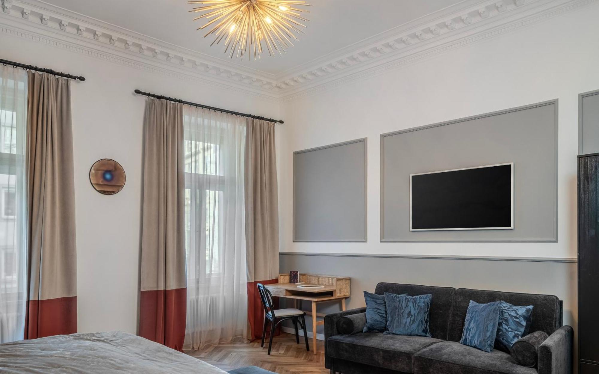 River Dance Suites By Adrez Prague Extérieur photo