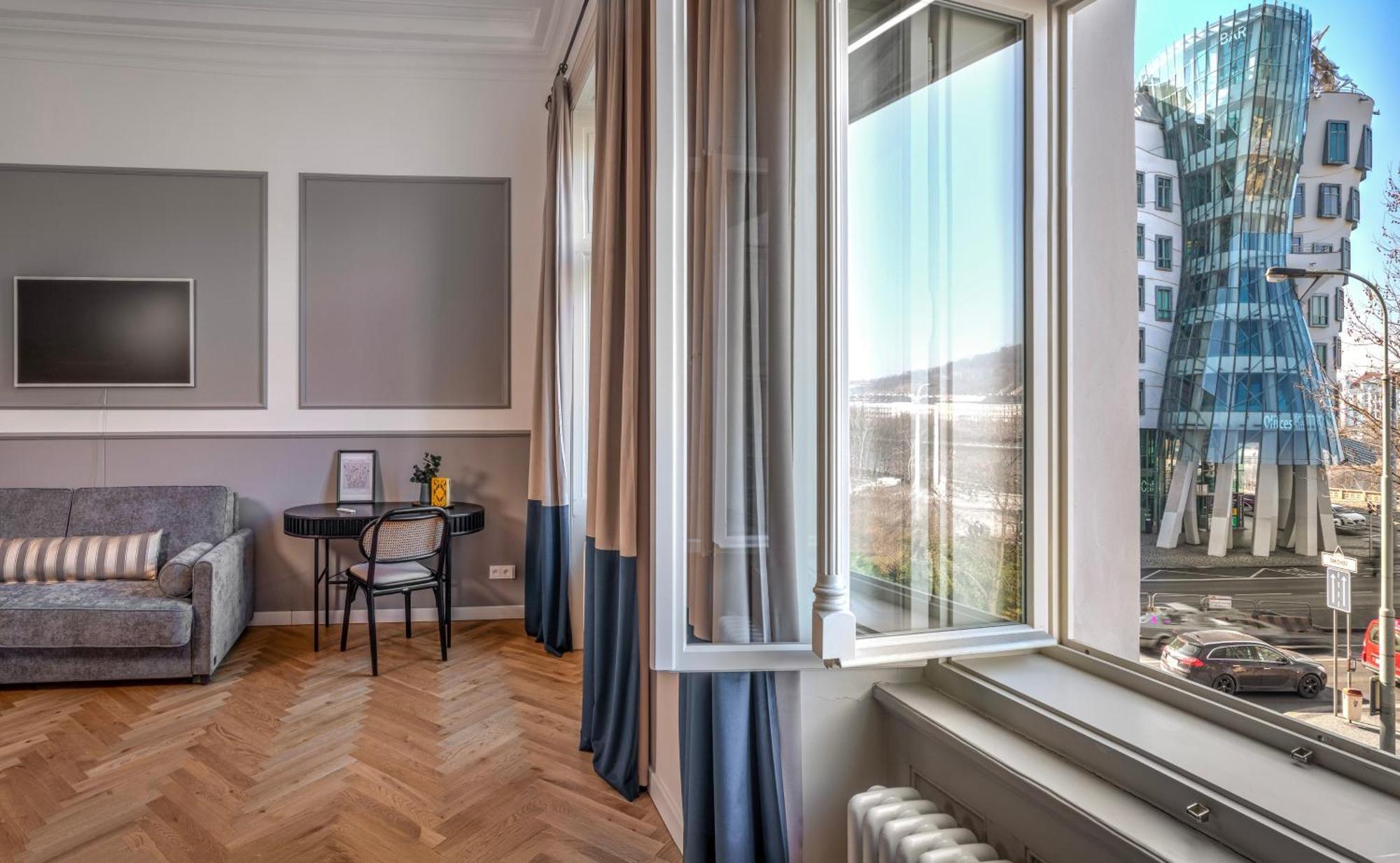 River Dance Suites By Adrez Prague Extérieur photo