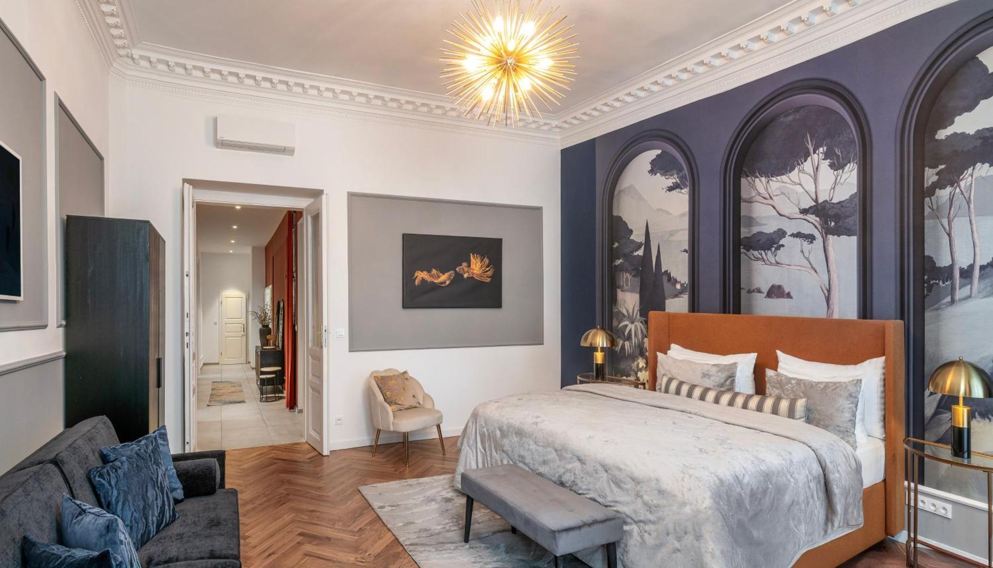River Dance Suites By Adrez Prague Extérieur photo