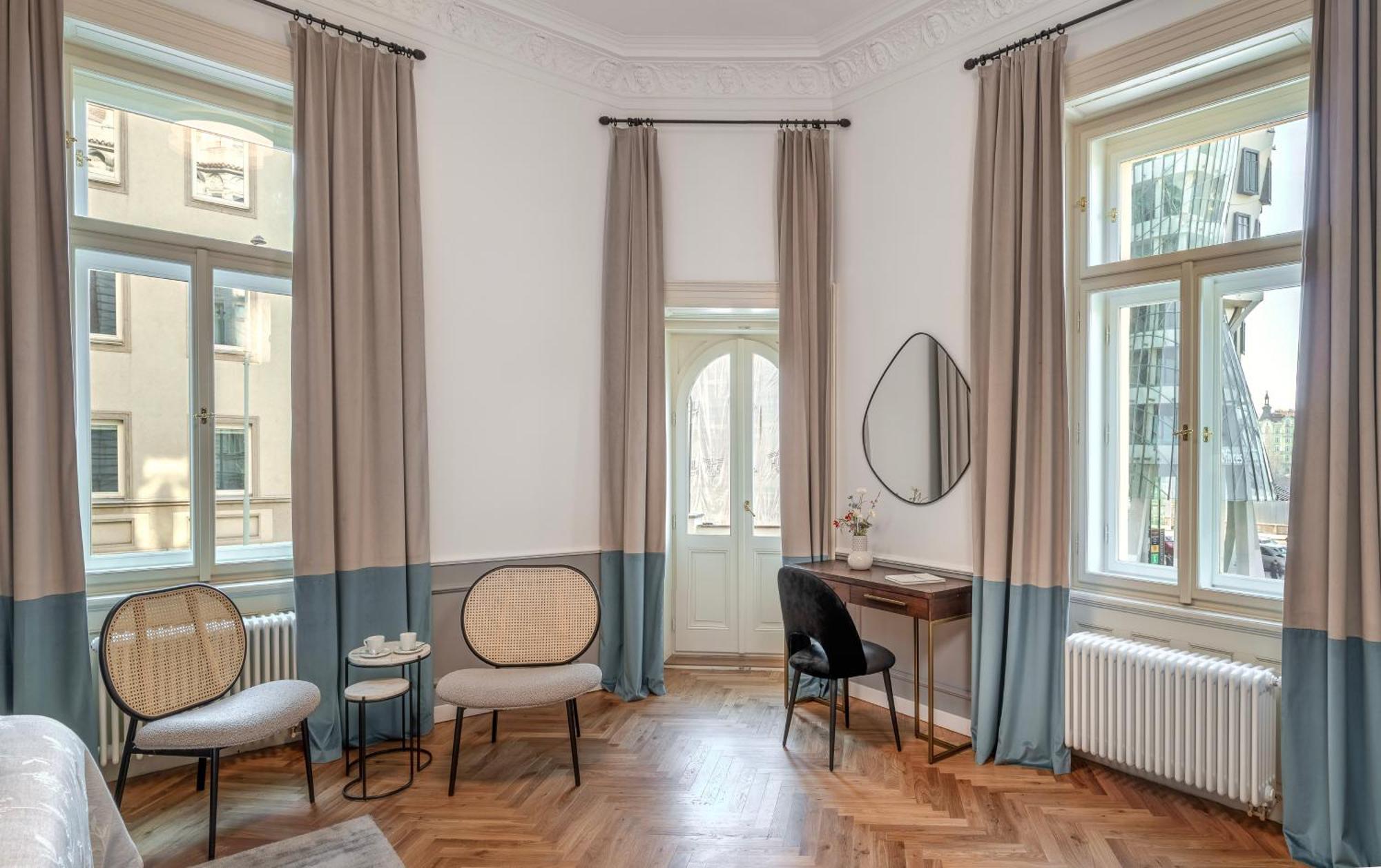 River Dance Suites By Adrez Prague Extérieur photo