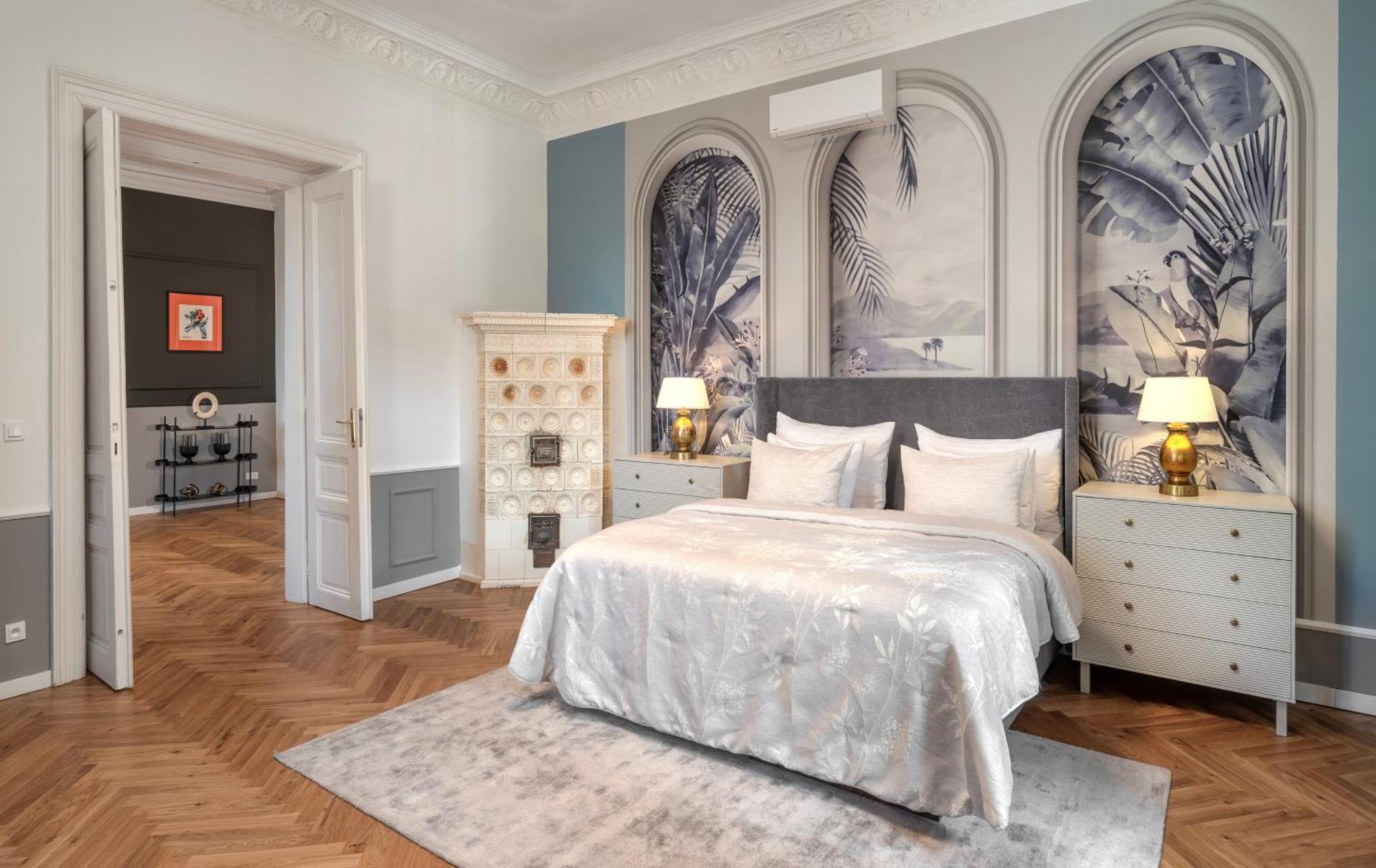River Dance Suites By Adrez Prague Extérieur photo