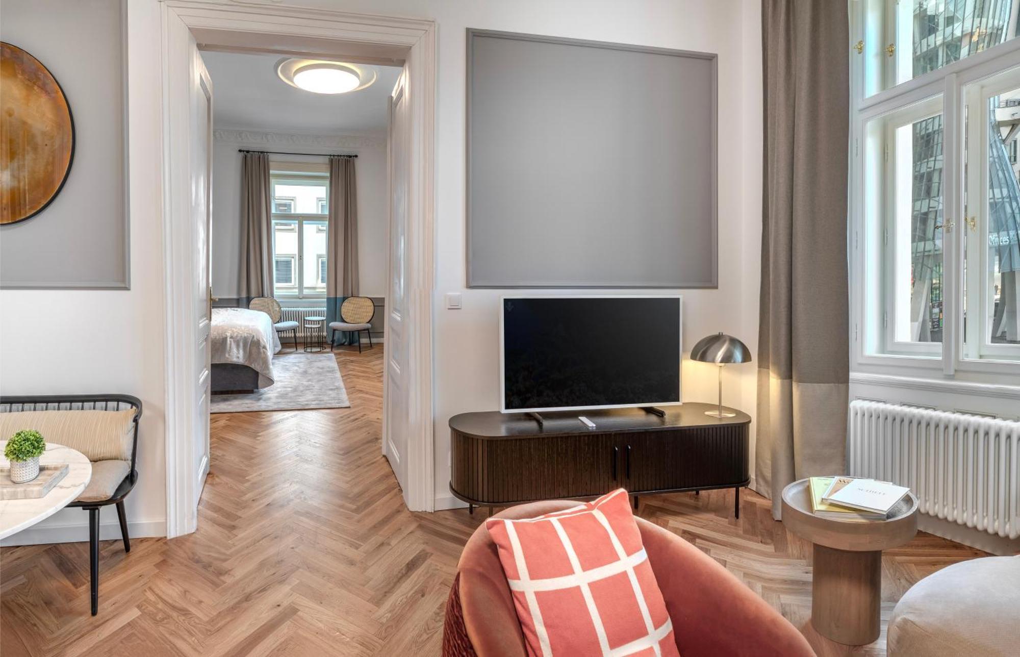 River Dance Suites By Adrez Prague Extérieur photo
