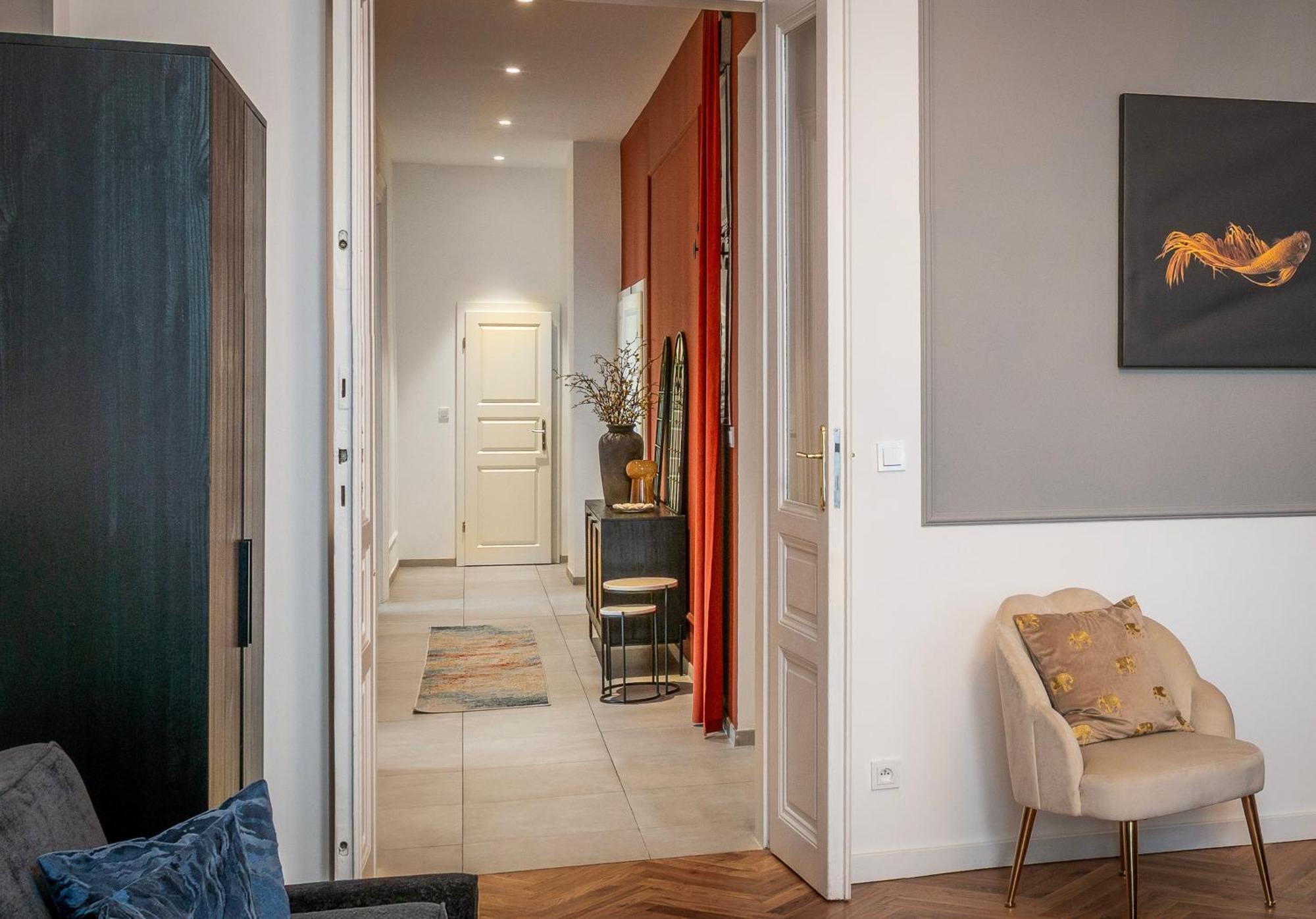 River Dance Suites By Adrez Prague Extérieur photo